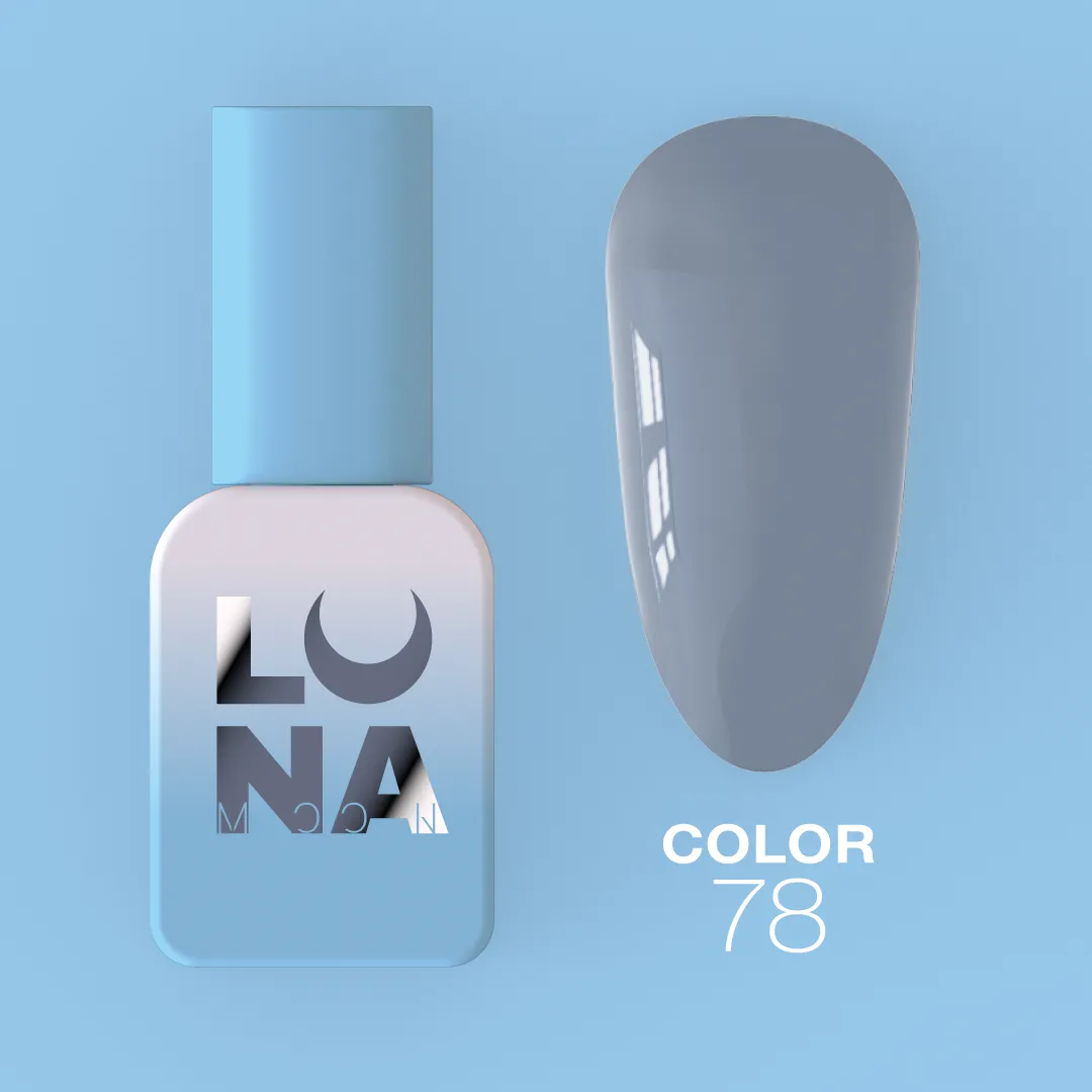 Luna – Gel Polish #78, 13ml