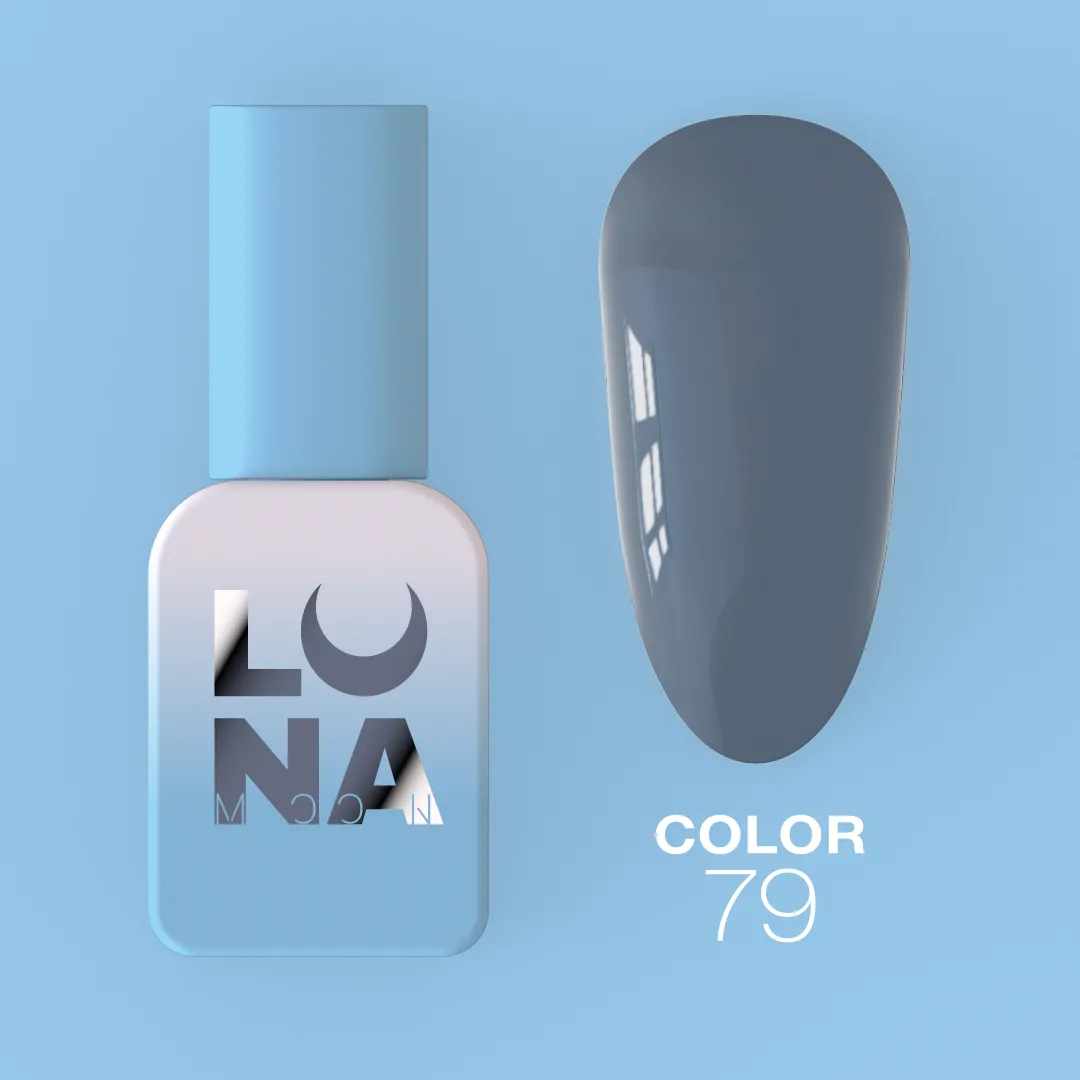 Luna – Gel Polish #79, 13ml