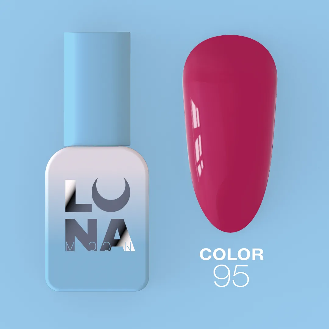 Luna – Gel Polish #95, 13ml