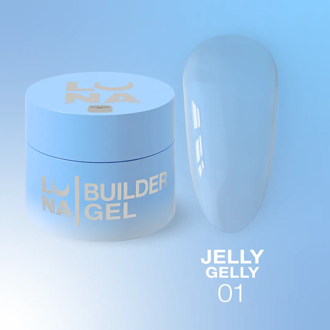 LUNA - Jelly Gelly #1, 15ml - Image 1