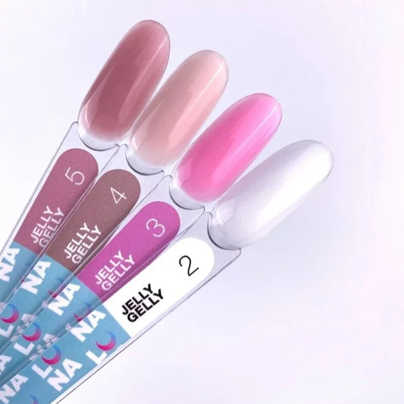 LUNA - Jelly Gelly #4, 15ml - Image 3