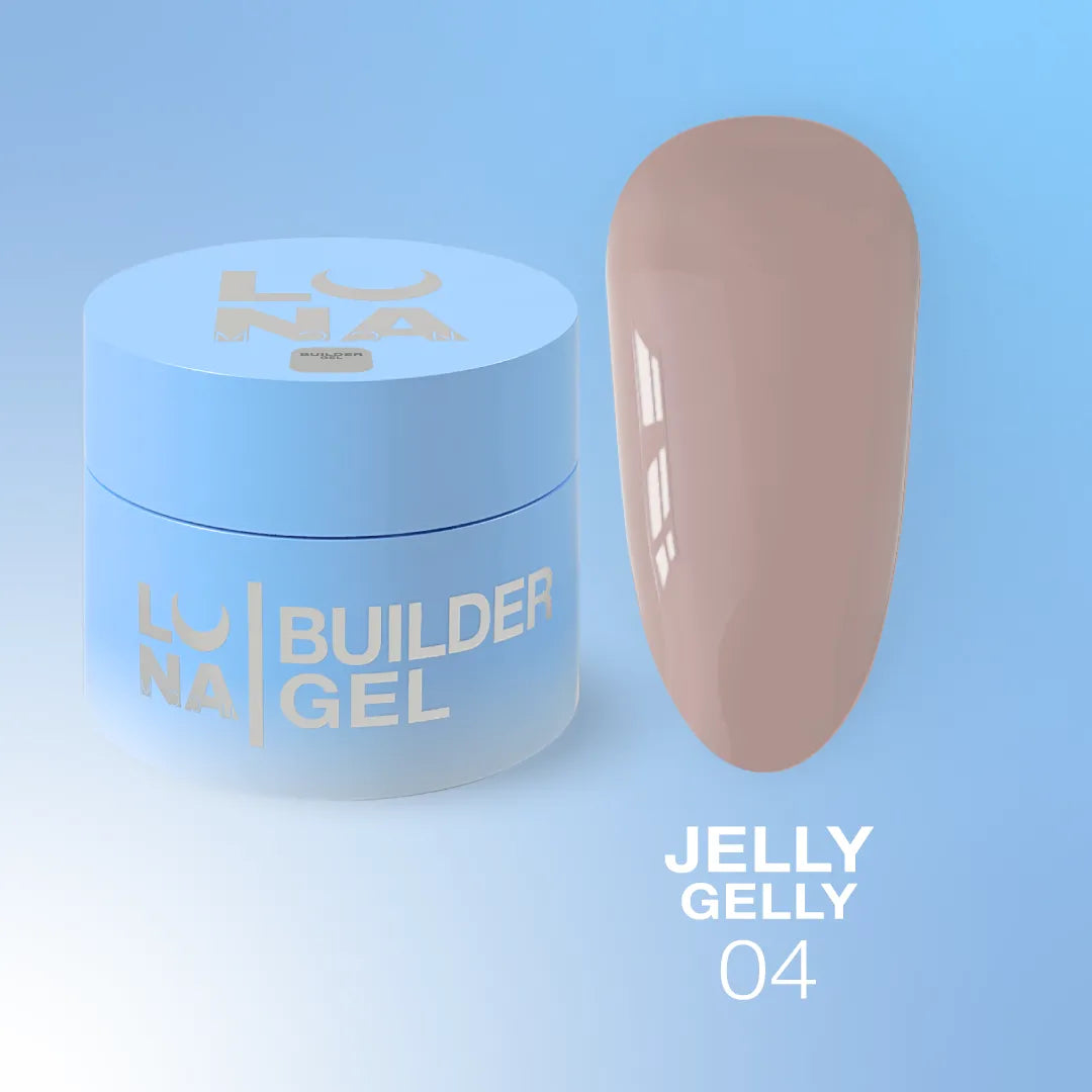 LUNA – Jelly Gelly #4, 15ml