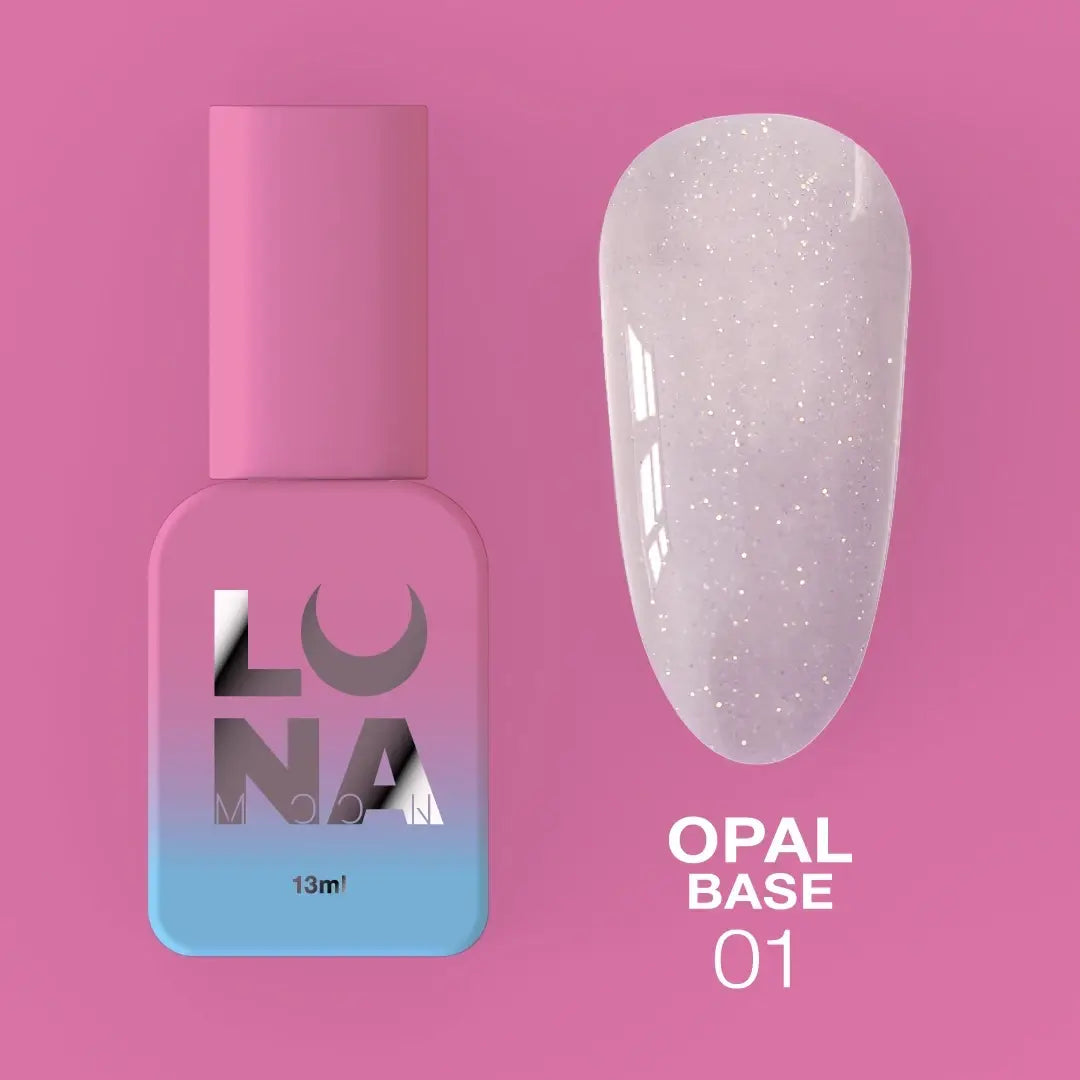 Luna - Opal Base #1, 13ml - Image 1