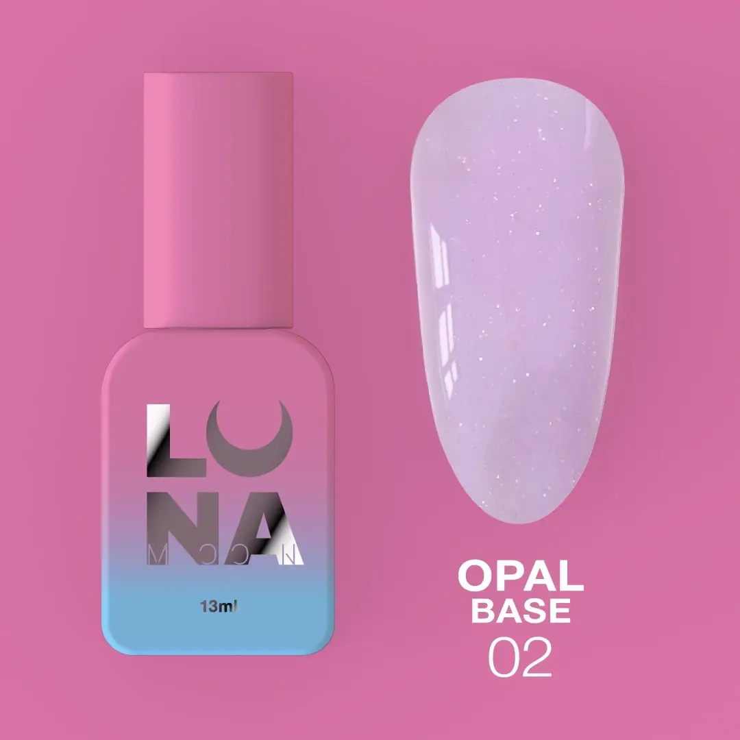 Luna - Opal Base #2, 13ml - Image 1