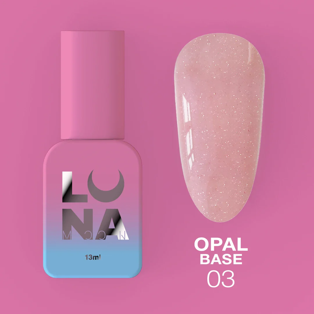 Luna - Opal Base #3, 13ml - Image 1