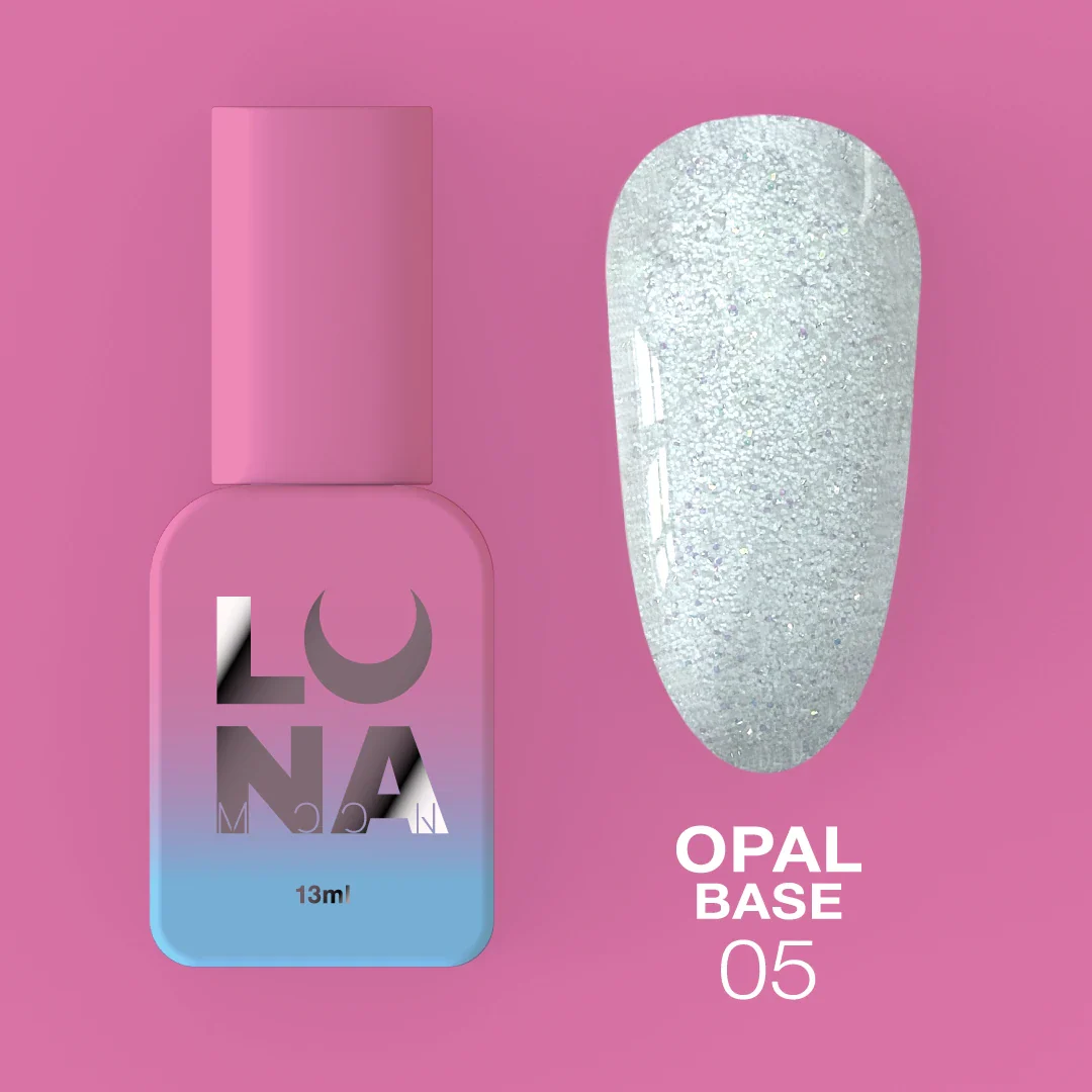 Luna - Opal Base #5, 13ml - Image 1