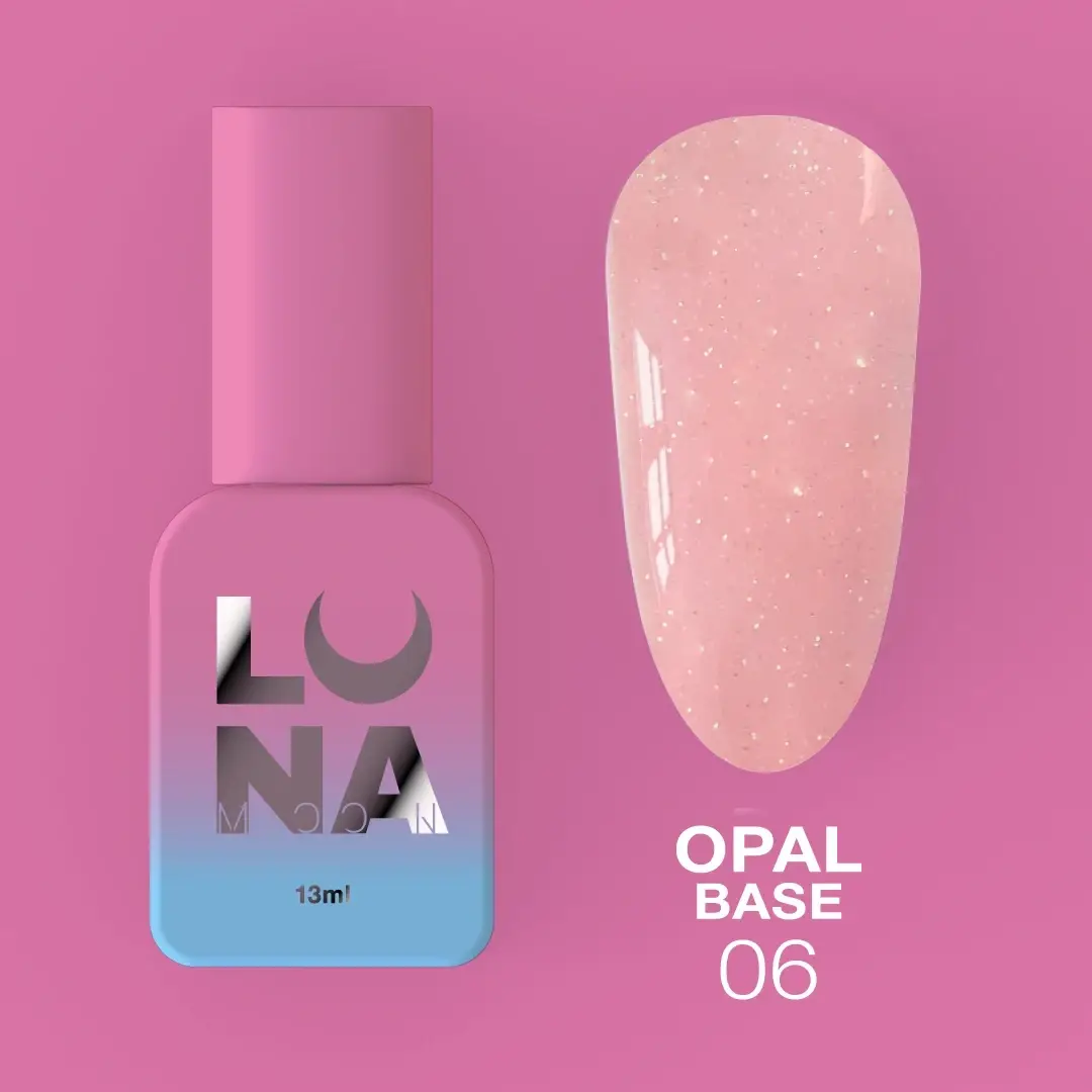 Luna - Opal Base #6, 13ml - Image 1