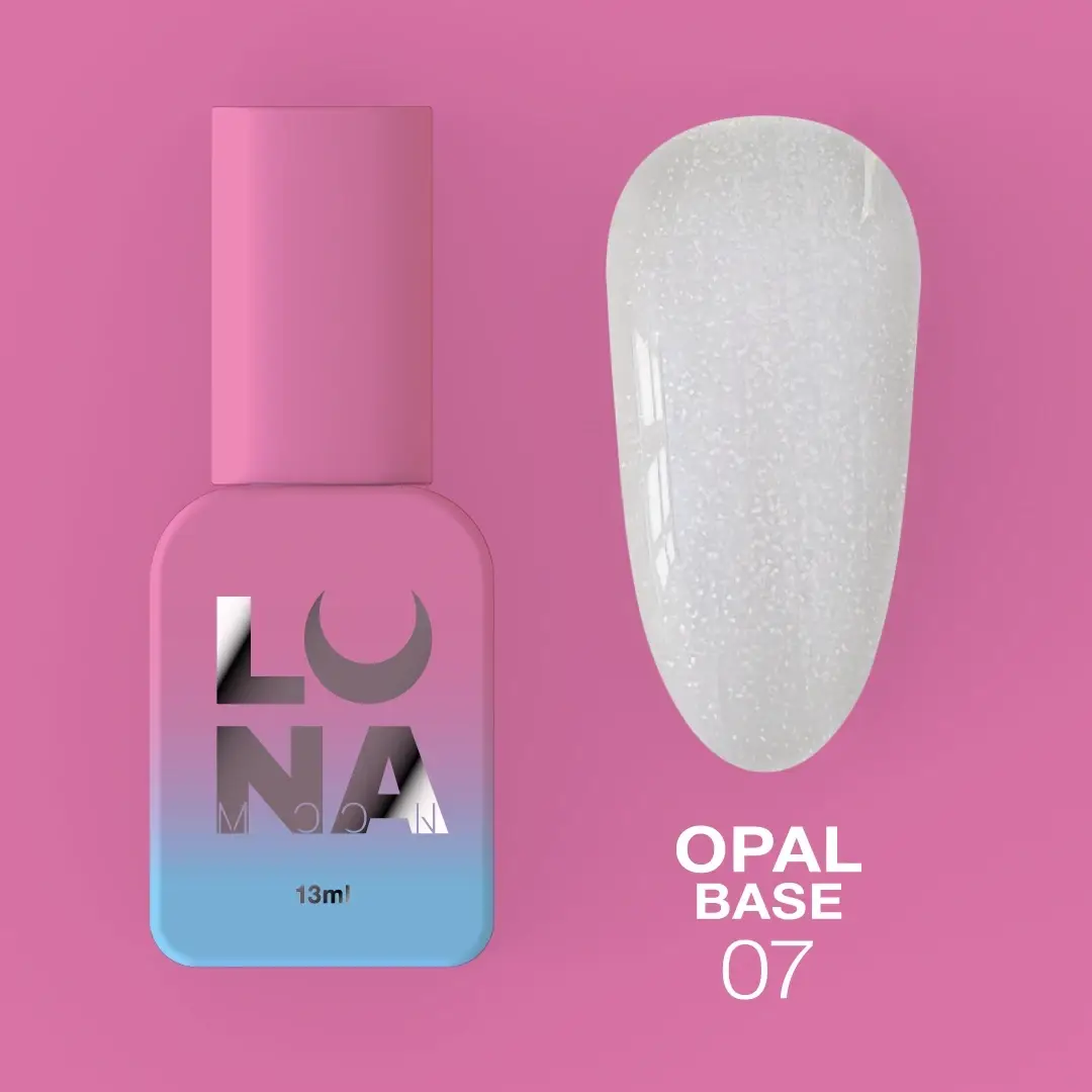 Luna - Opal Base #7, 13ml - Image 1
