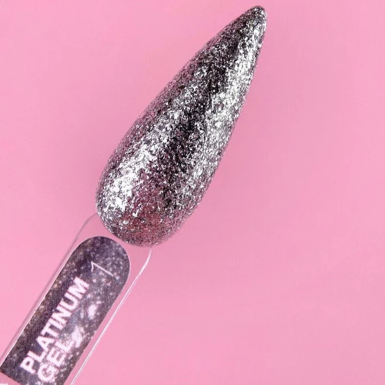 Luna - Platinum Gel #1, 5ml - Image 2