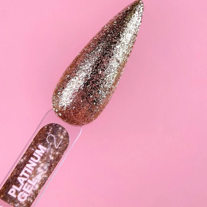 Luna - Platinum Gel #2, 5ml - Image 2