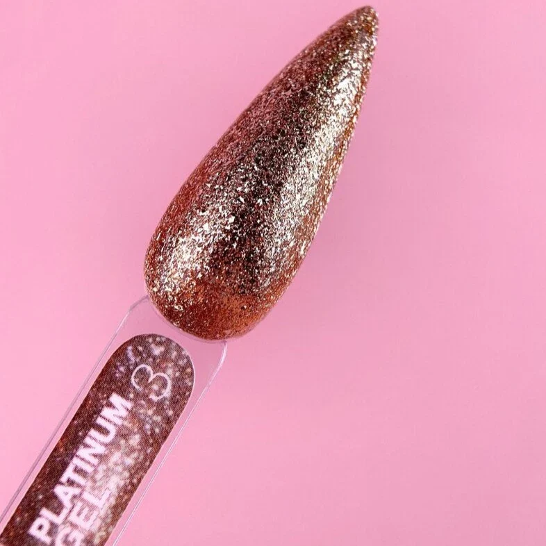 Luna - Platinum Gel #3, 5ml - Image 2