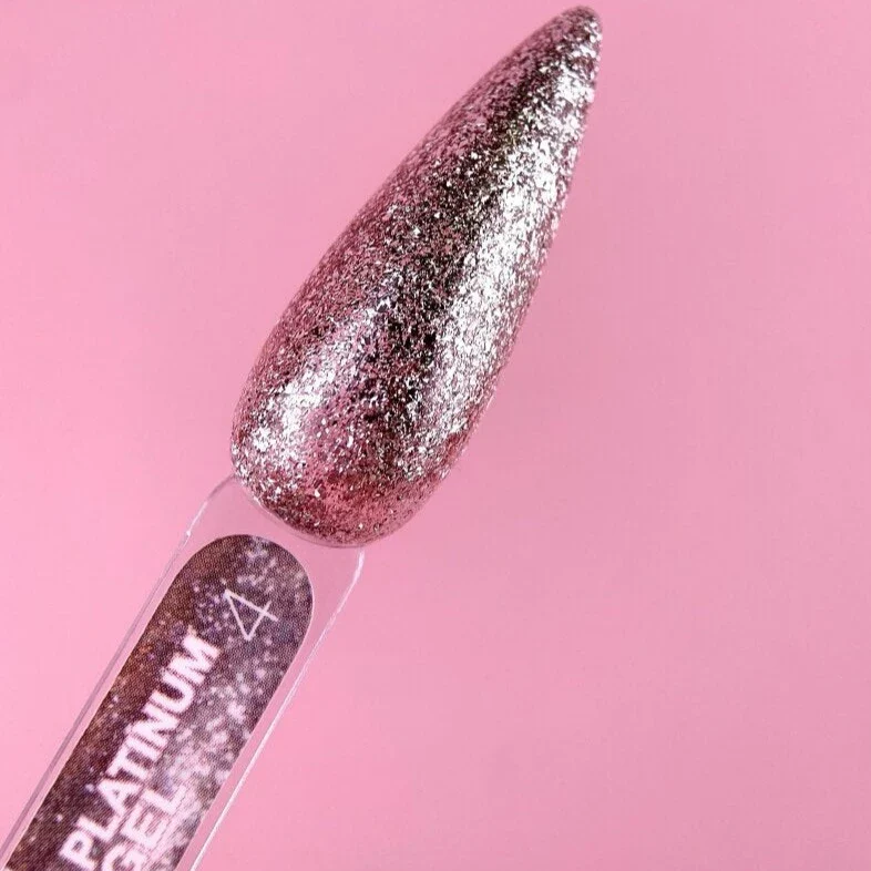 Luna - Platinum Gel #4, 5ml - Image 2