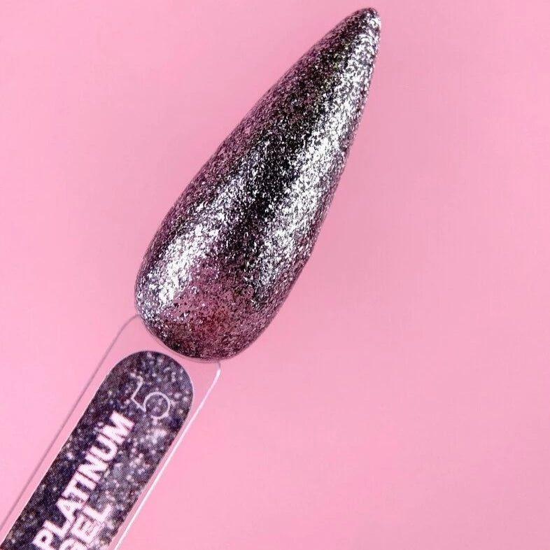 Luna - Platinum Gel #5, 5ml - Image 2