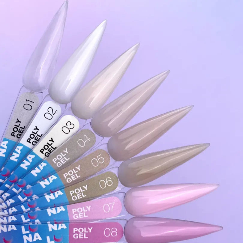 LUNA - Poly Gel #5, 30ml - Image 3