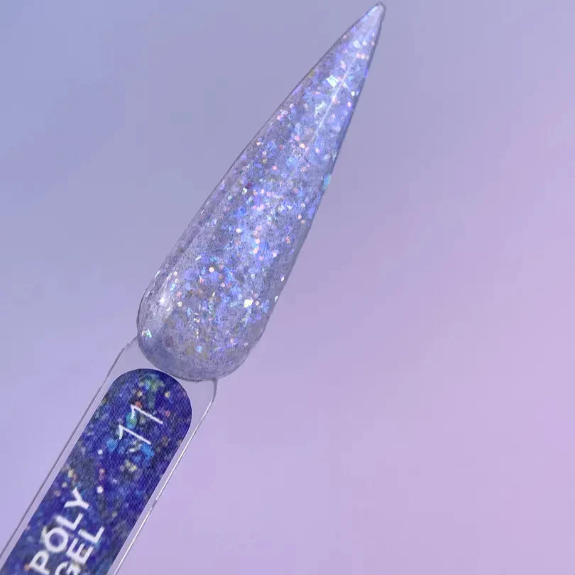 LUNA - Poly Gel #11, 30ml - Image 2