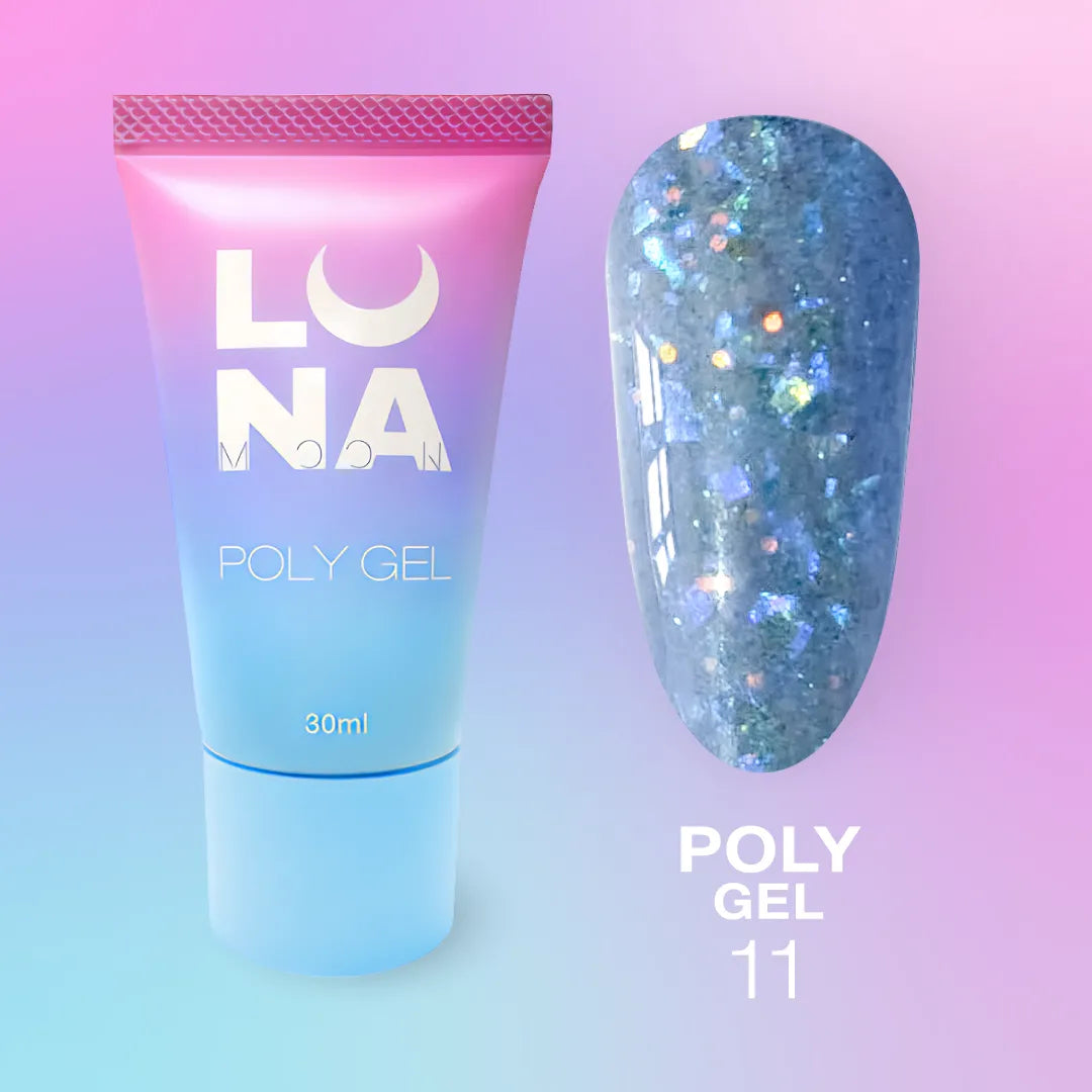 LUNA – Poly Gel #11, 30ml