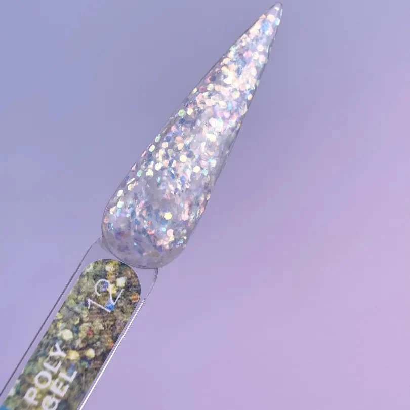LUNA - Poly Gel #12, 30ml - Image 2
