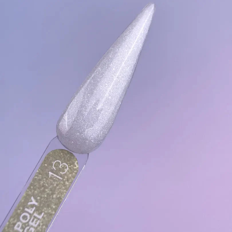 LUNA - Poly Gel #13, 30ml - Image 2