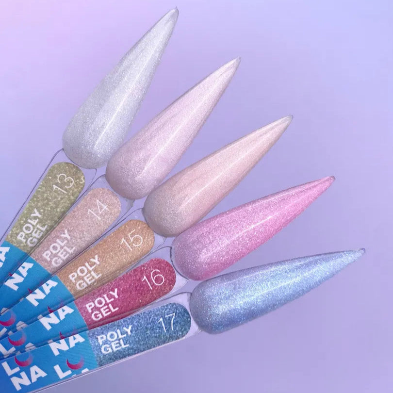 LUNA - Poly Gel #13, 30ml - Image 3