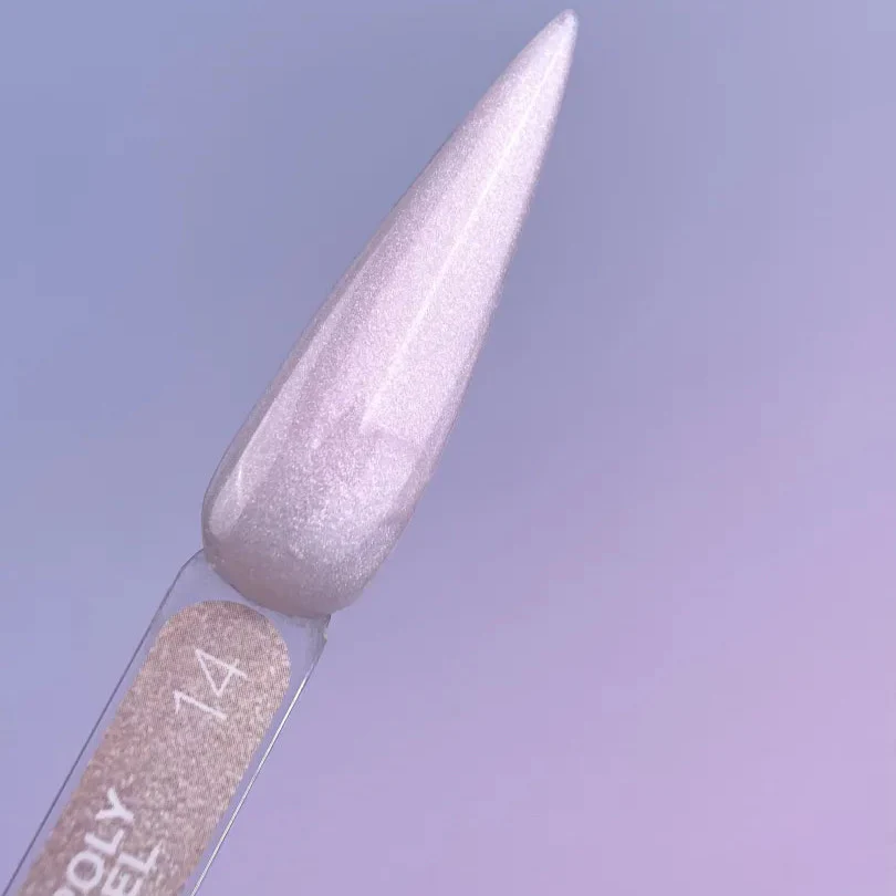 LUNA - Poly Gel #14, 30ml - Image 2