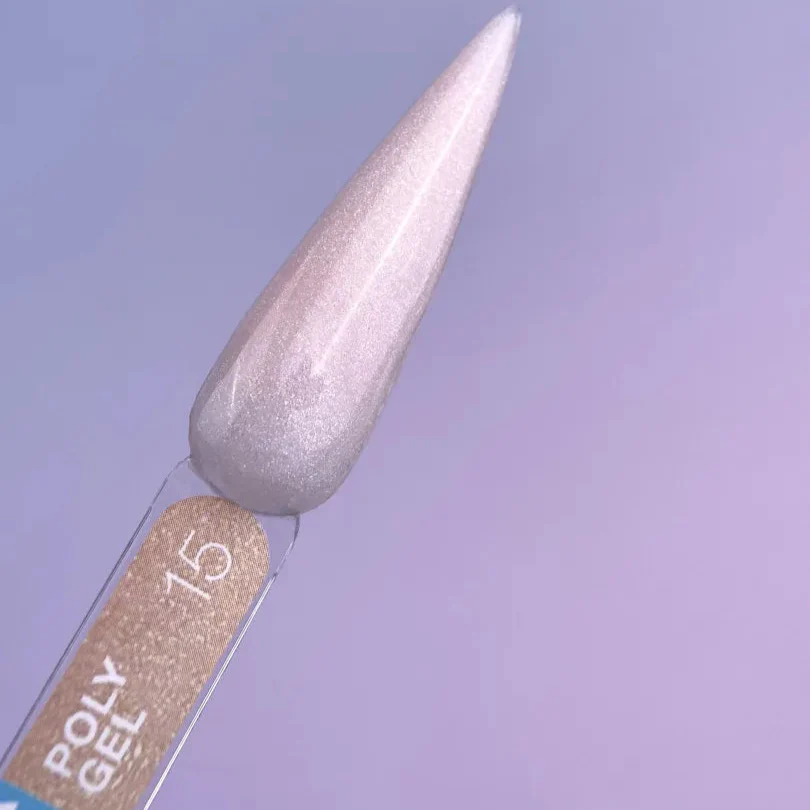 LUNA - Poly Gel #15, 30ml - Image 2