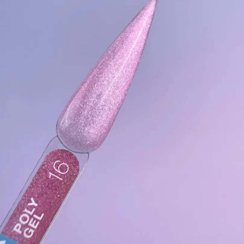 LUNA - Poly Gel #16, 30ml - Image 2
