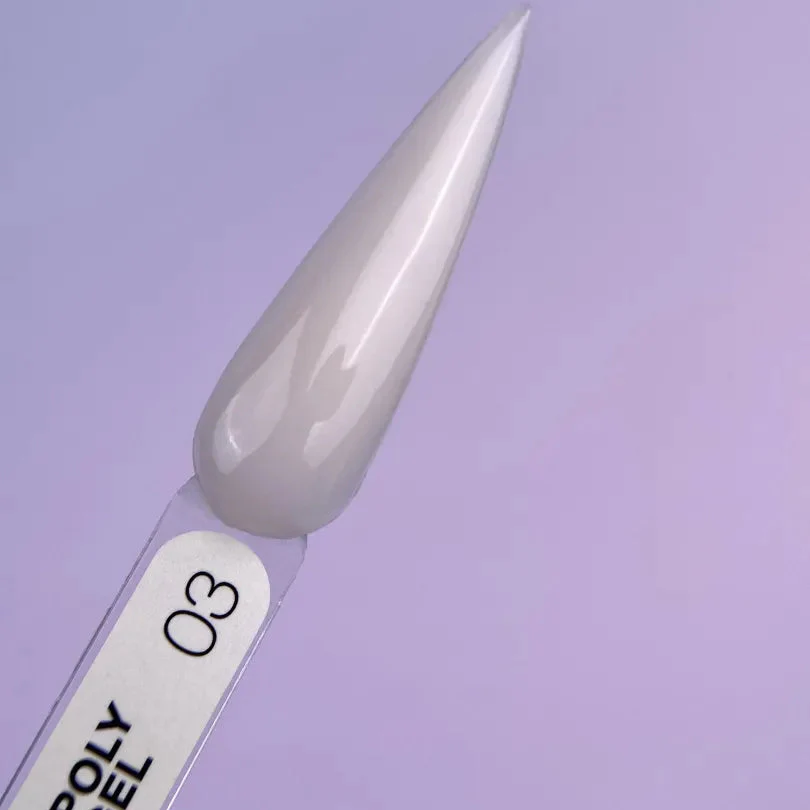 LUNA - Poly Gel #3, 30ml - Image 2