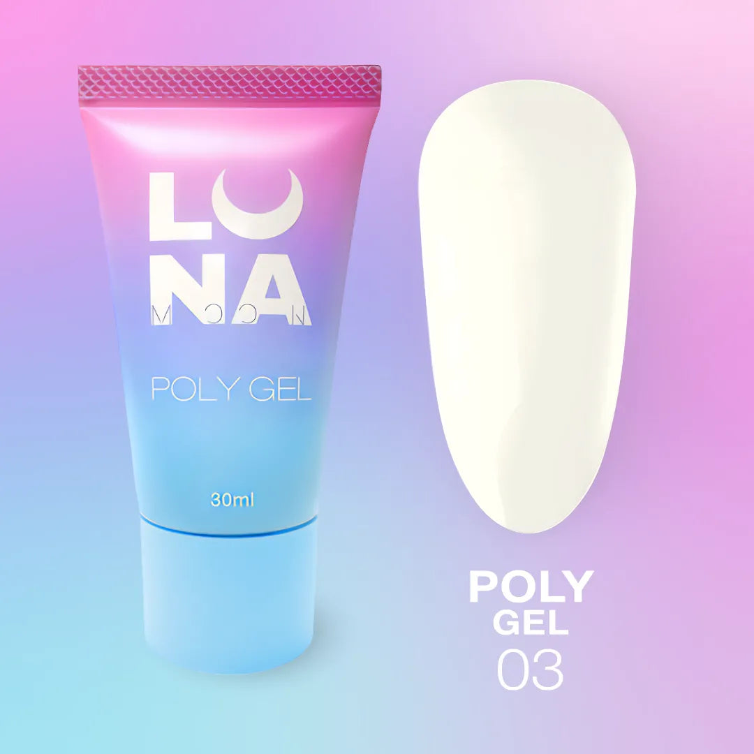 LUNA - Poly Gel #3, 30ml - Image 1
