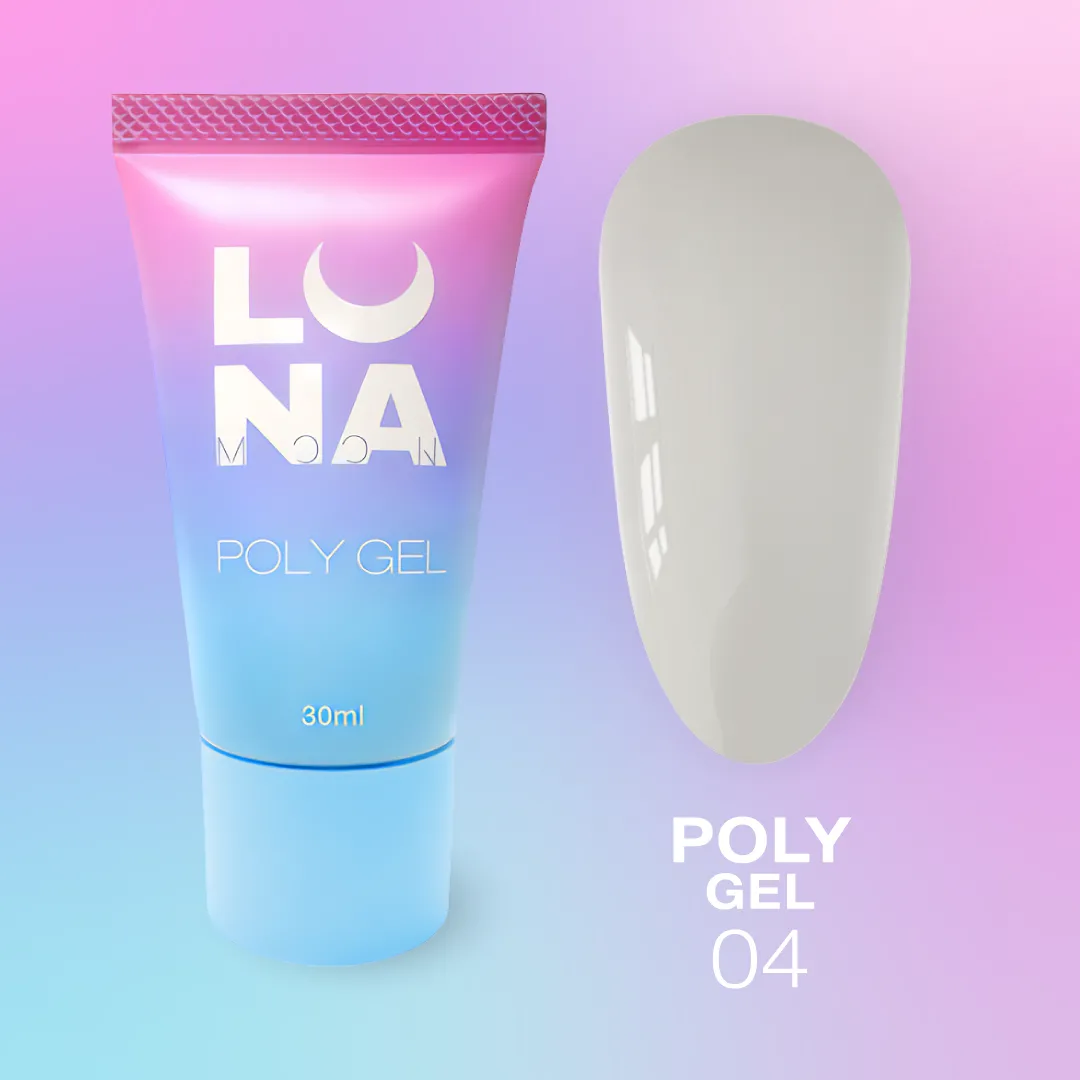 LUNA - Poly Gel #4, 30ml - Image 1