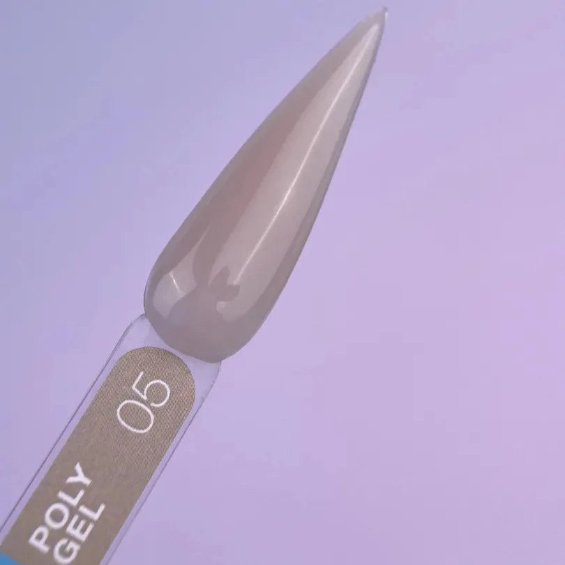 LUNA - Poly Gel #5, 30ml - Image 2