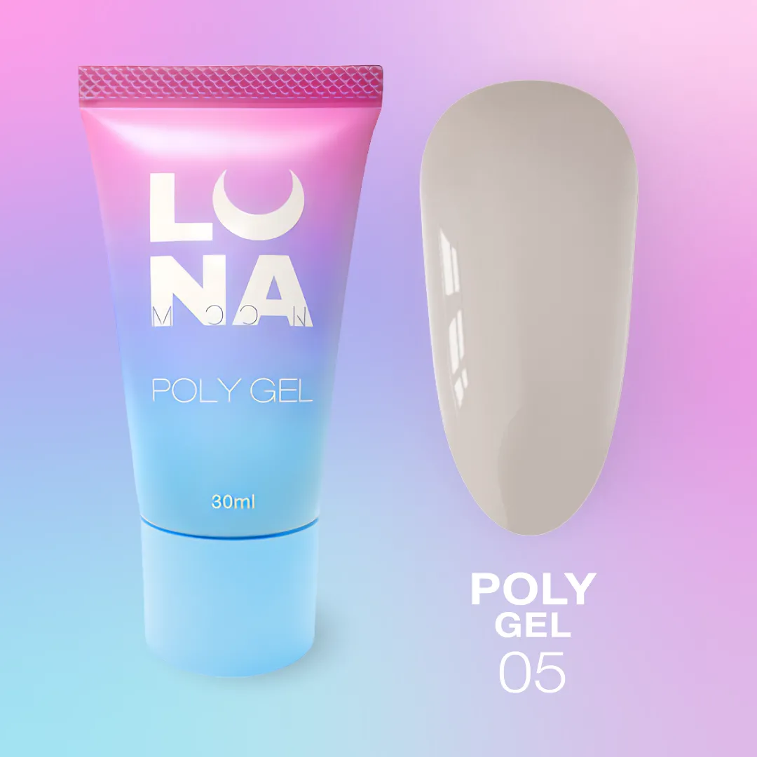 LUNA - Poly Gel #5, 30ml - Image 1