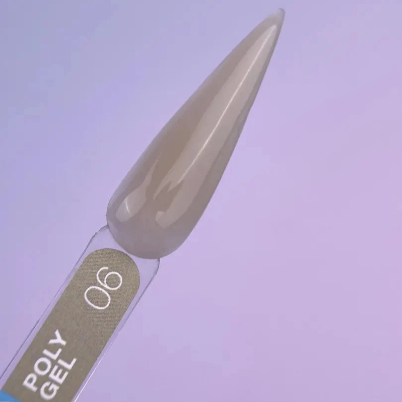 LUNA - Poly Gel #6, 30ml - Image 2