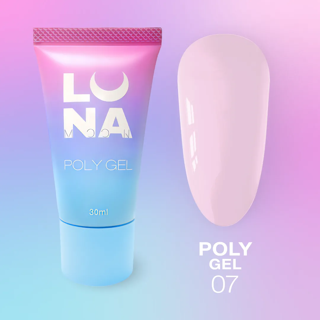 LUNA - Poly Gel #7, 30ml - Image 1