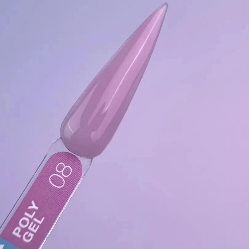 LUNA - Poly Gel #8, 30ml - Image 2