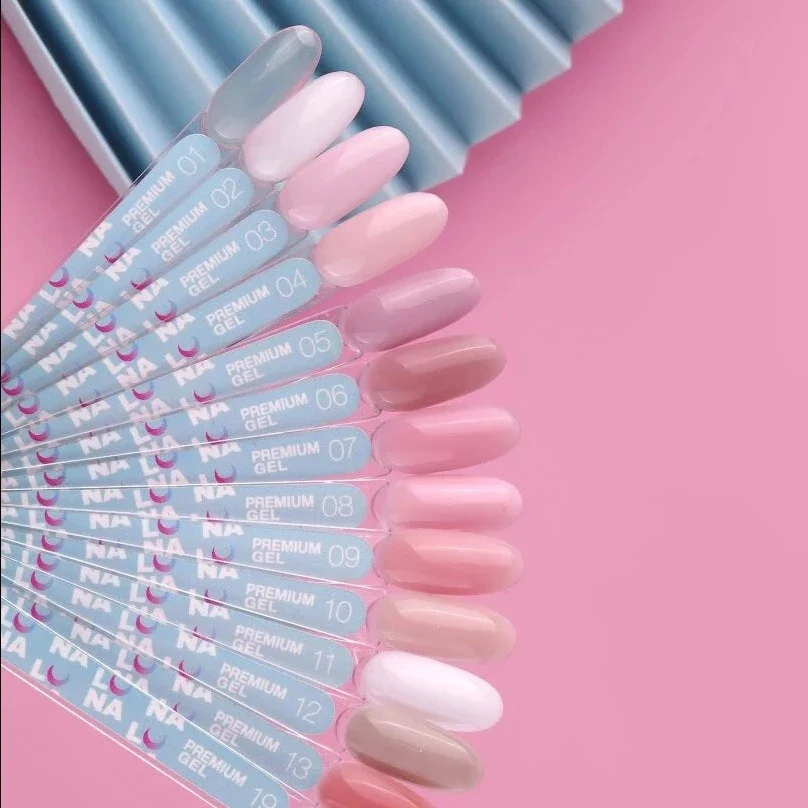 LUNA - Premium Gel #1, 15ml/30ml - Image 2
