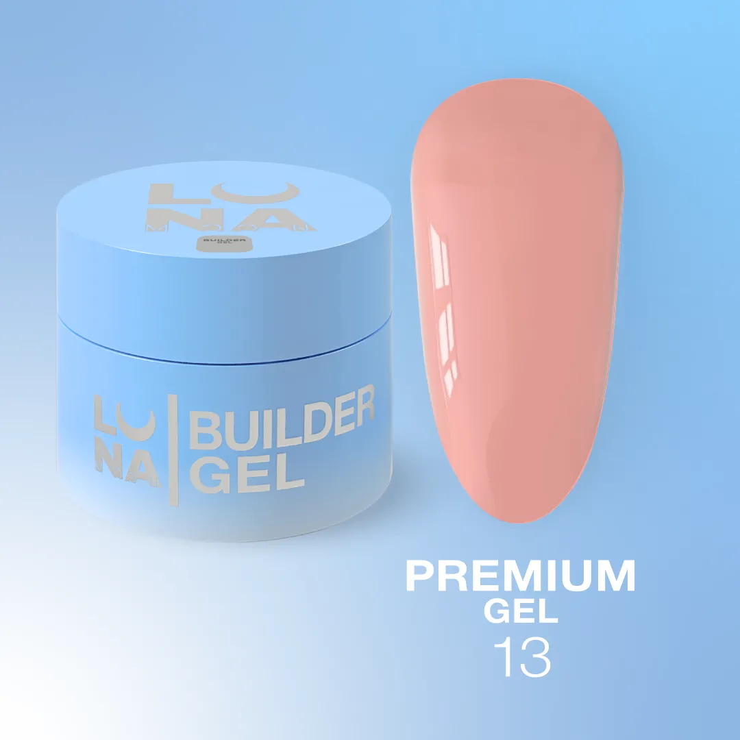 LUNA – Premium Gel #13, 15ml/30ml