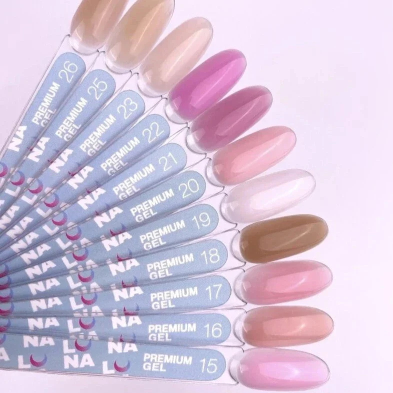 LUNA - Premium Gel #18, 15ml/30ml - Image 3