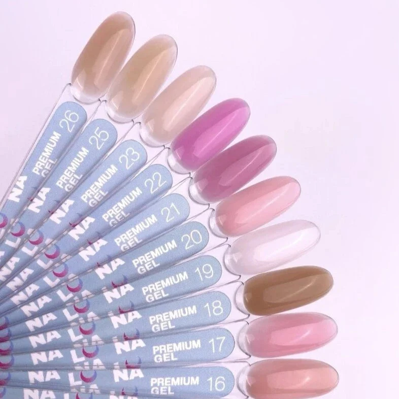 LUNA - Premium Gel #20, 15ml/30ml - Image 3
