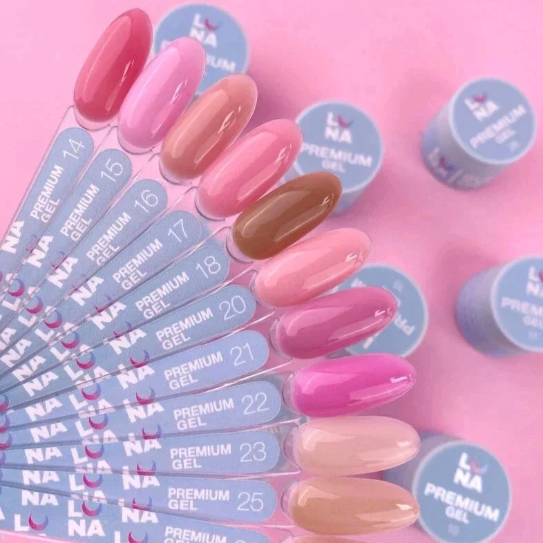 LUNA - Premium Gel #21, 15ml/30ml - Image 3