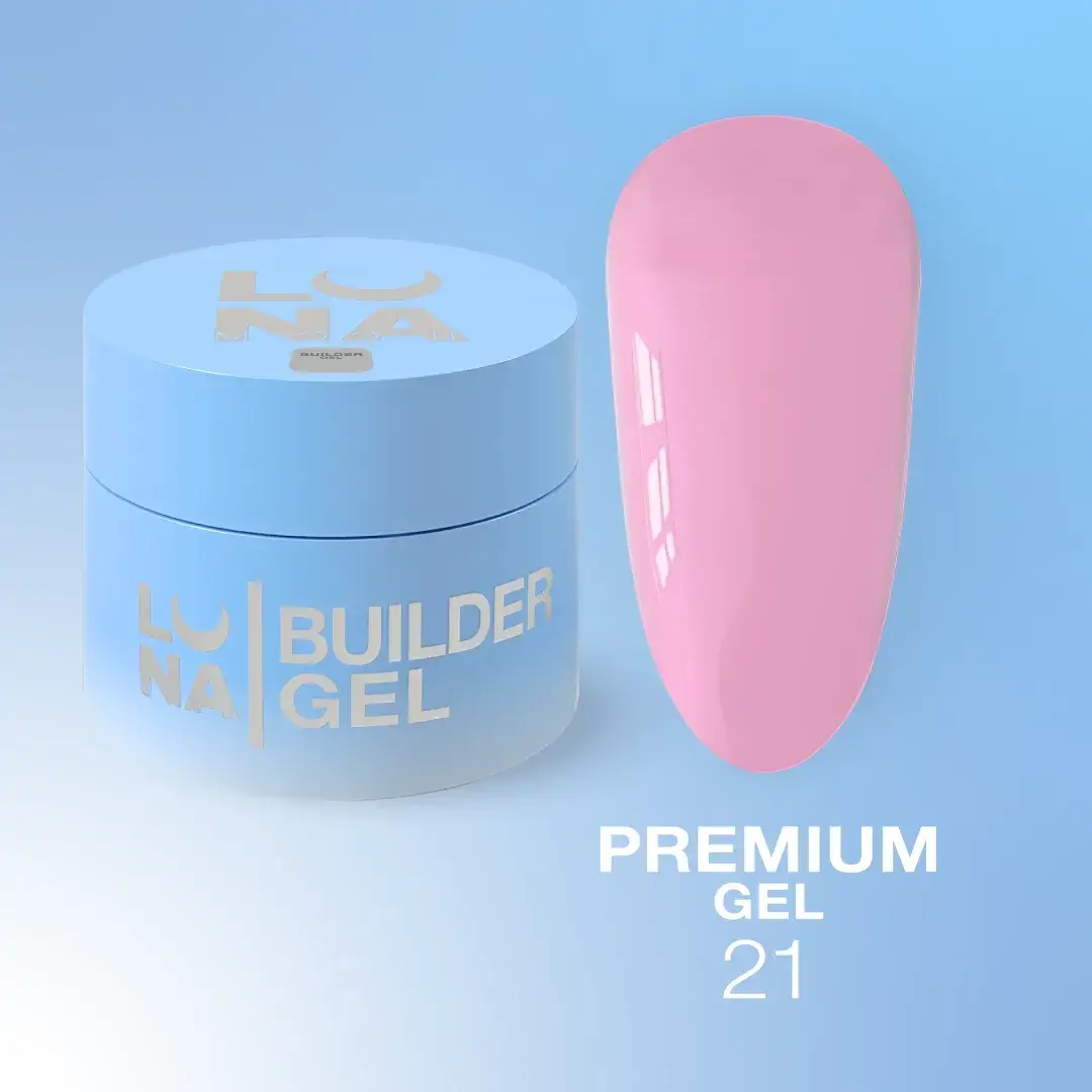 LUNA – Premium Gel #21, 15ml/30ml