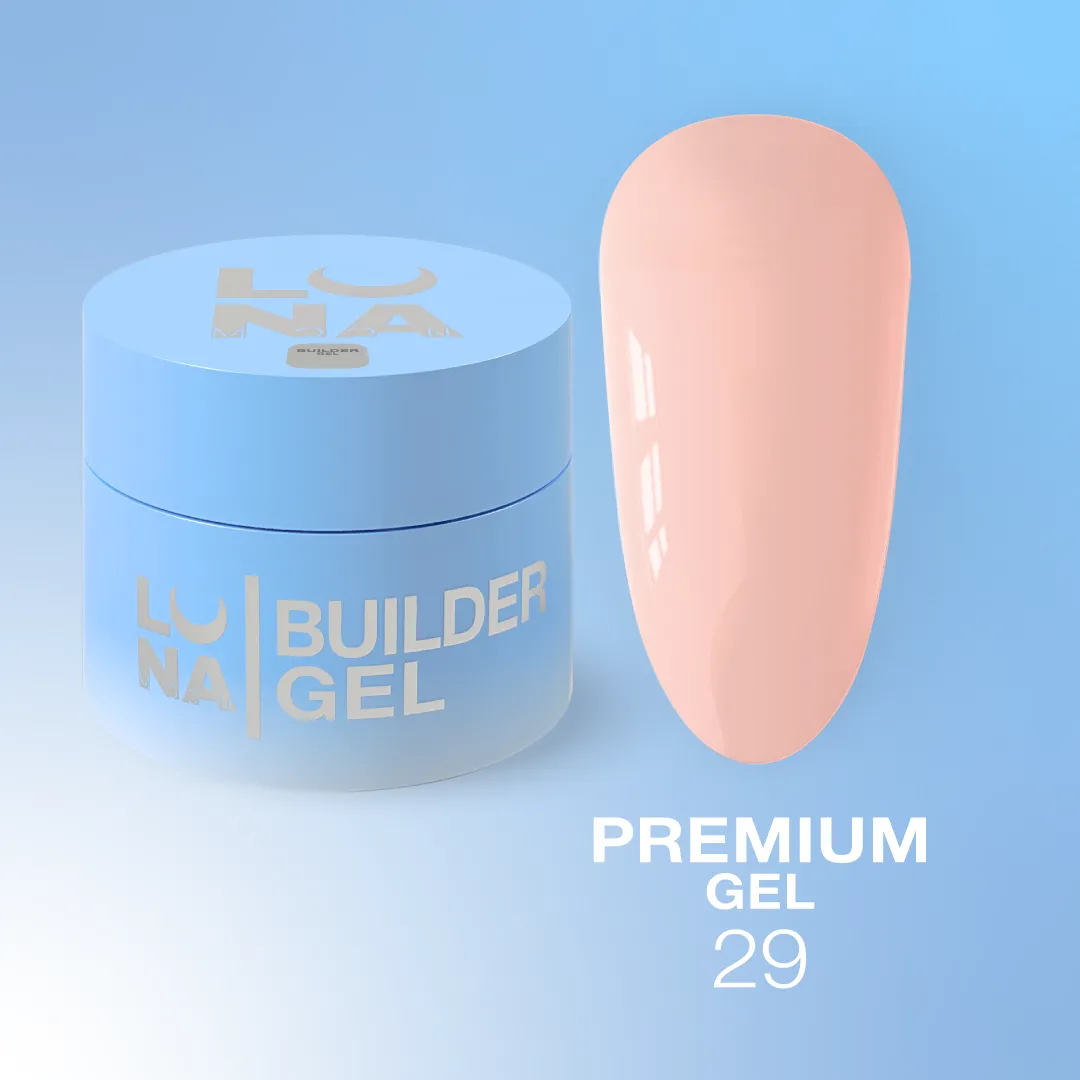 LUNA – Premium Gel #29, 15ml/30ml