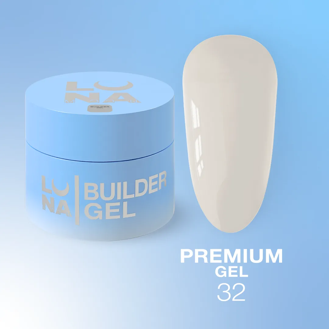 LUNA – Premium Gel #32, 15ml