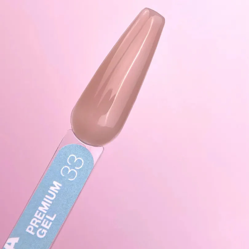 LUNA - Premium Gel #33, 15ml - Image 3