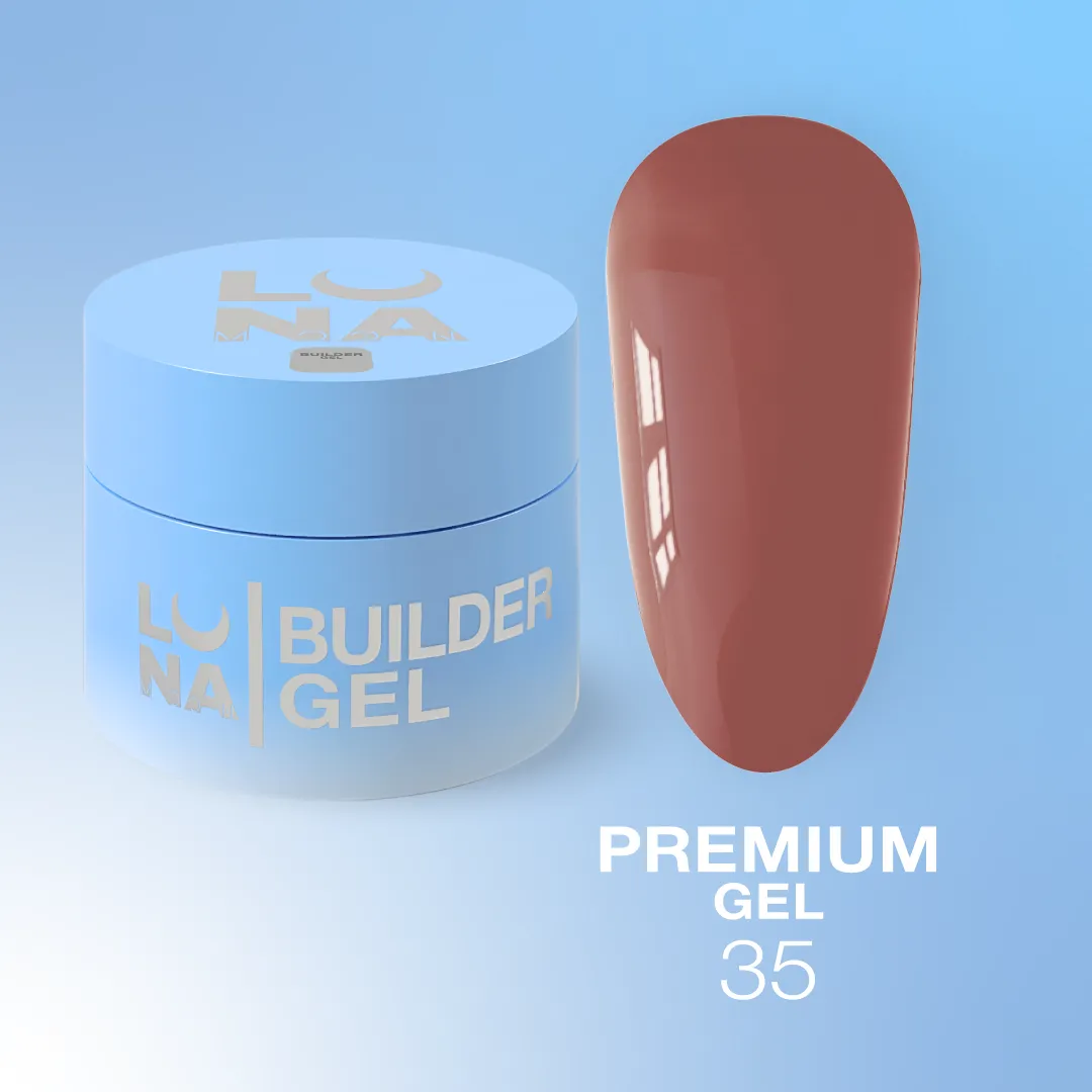 LUNA – Premium Gel #35, 15ml