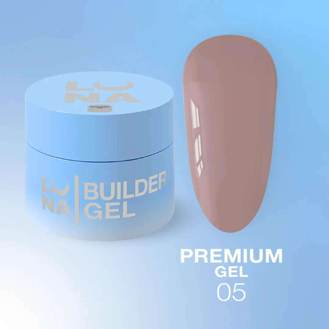 LUNA – Premium Gel #5, 30ml