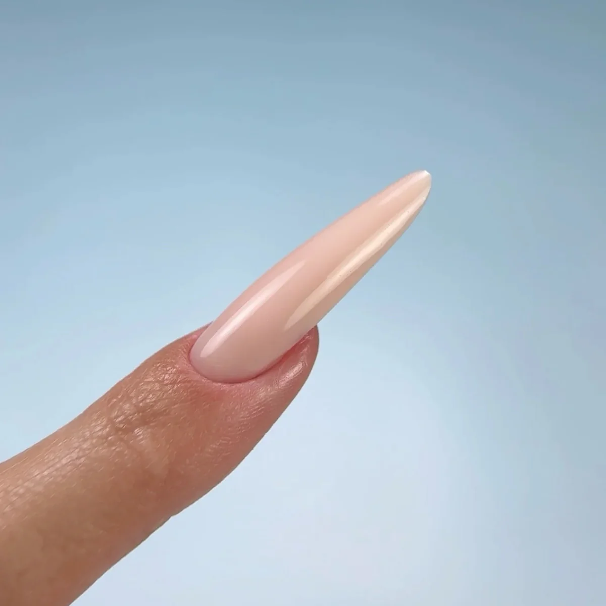 Luna - Dual Nail Forms Salon Almond, 120pcs - Image 2