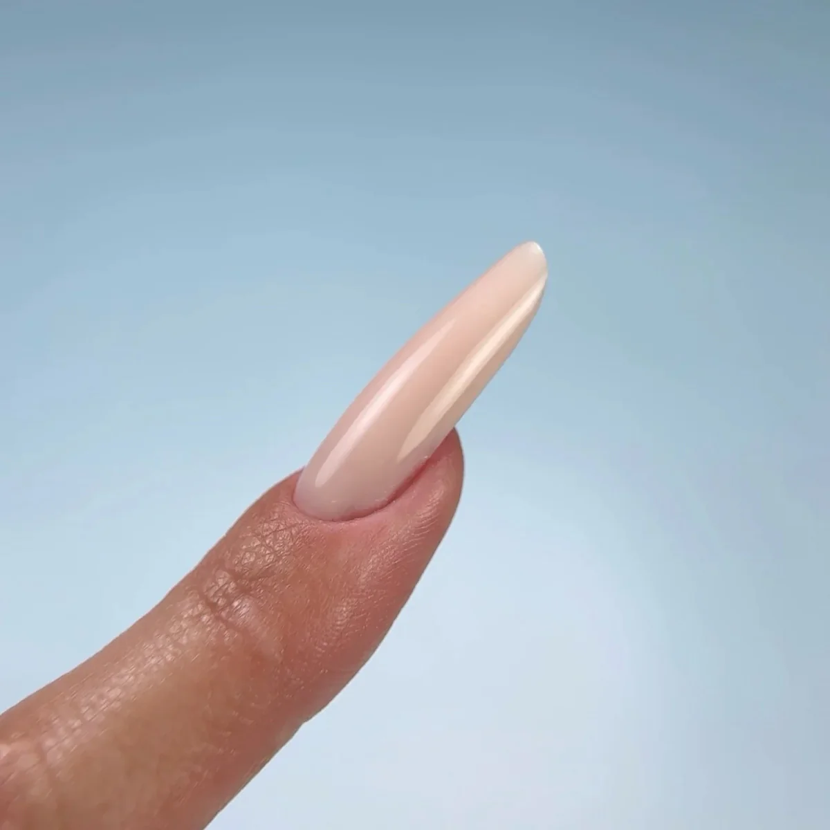 Luna - Dual Nail Forms Salon Ballerina, 120pcs - Image 2