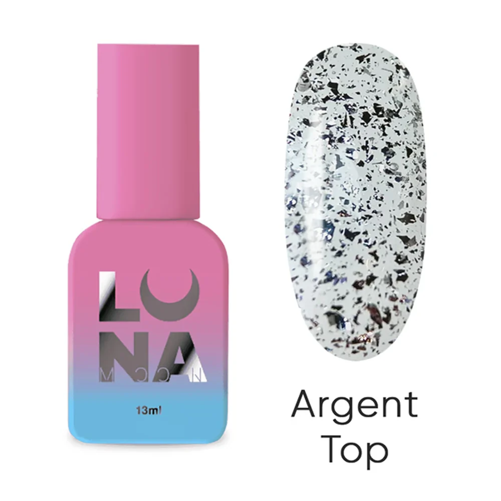 Luna – Top Argent, 13ml