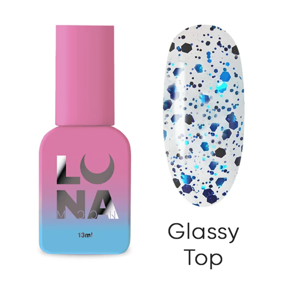 Luna - Top Glassy, 13ml - Image 1