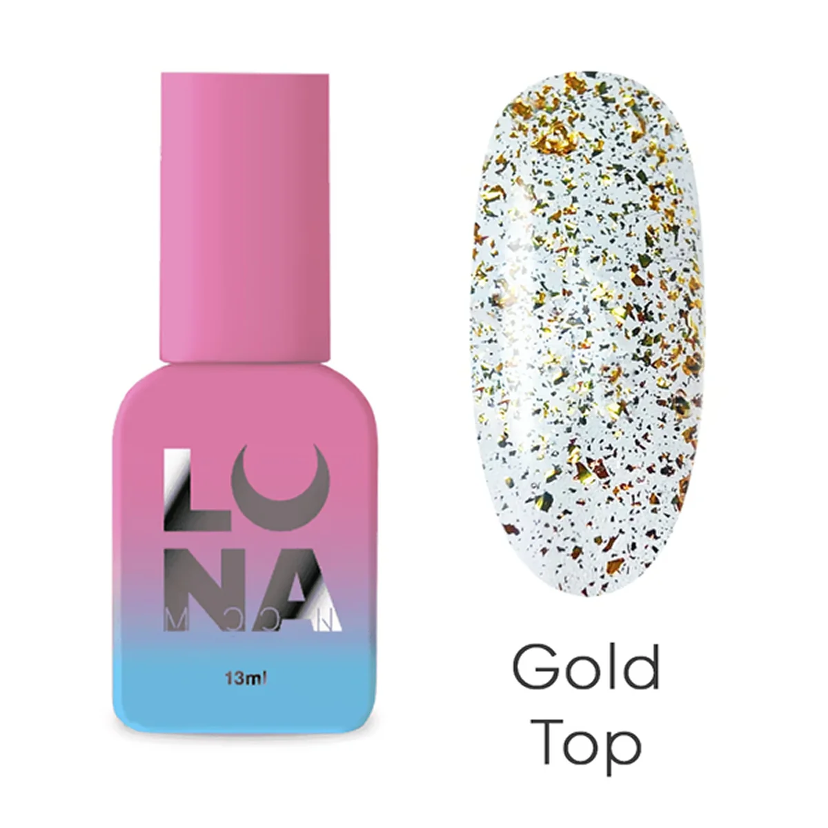 Luna – Top Gold, 13ml